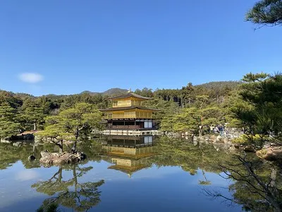 Kasteel-Japan-Kyoto