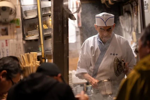 Nagasaki-streetfood-Japan