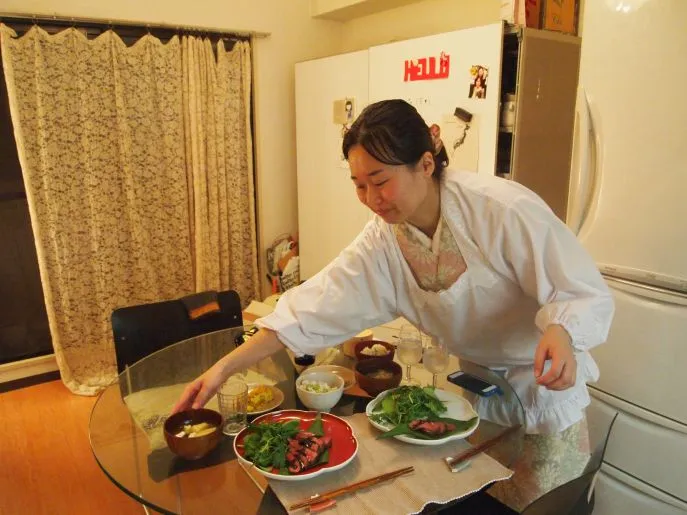 yoko osaka japan
