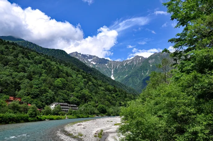 kamikochi
