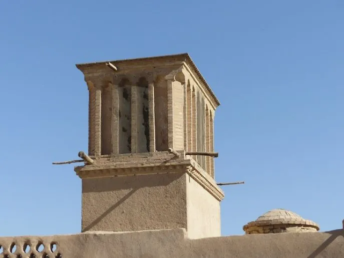 iran rondreizen yazd 2