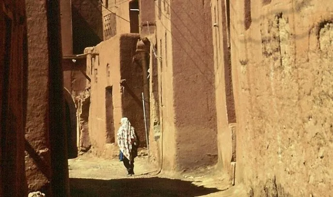 227 iran abyaneh