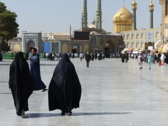 iran ghom 5