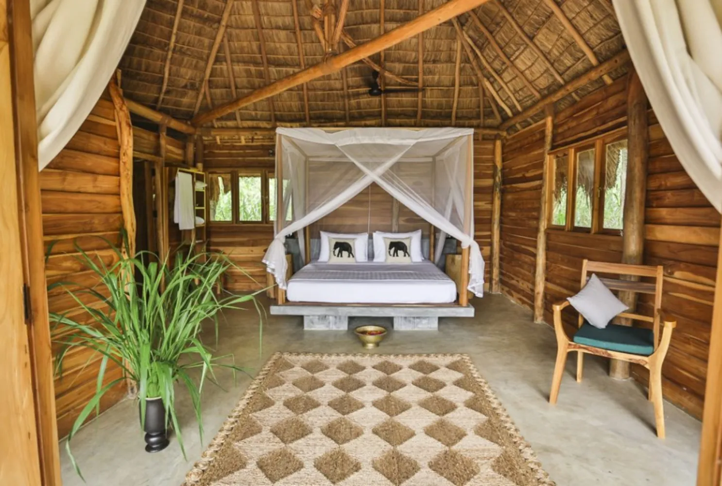 gal oya lodge sri lanka