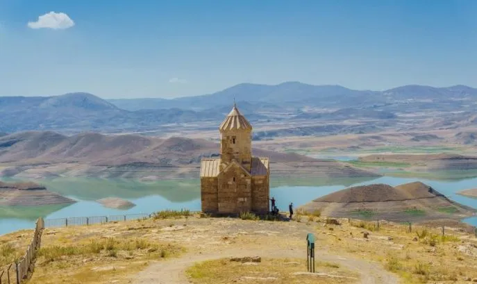 maku armenie en iran reis 2