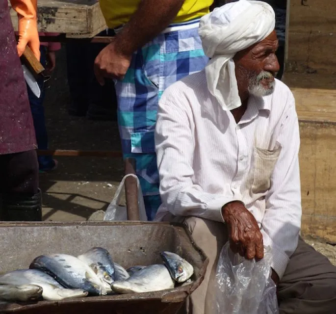 vismarkt bandar abbas