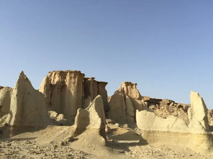 valley of stars qeshm 2