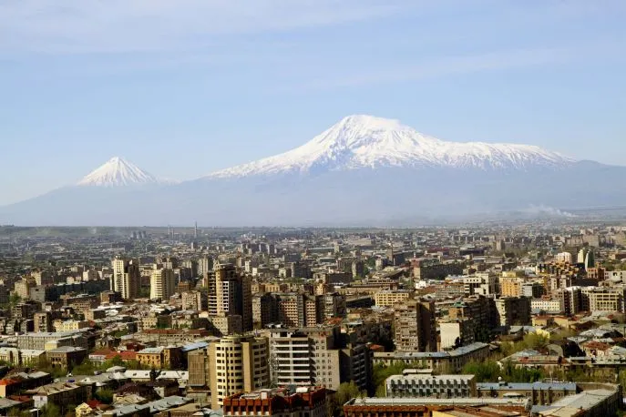 yerevan ararat