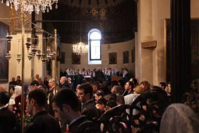 armenie echmiadzin