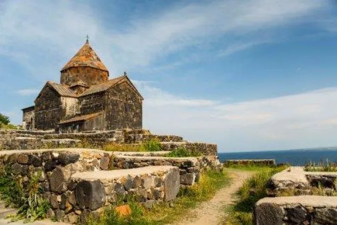 sevan meer armenie reis 3
