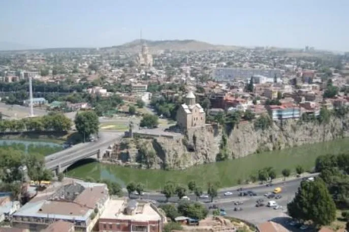 georgie tbilisi dimsum reizen 5