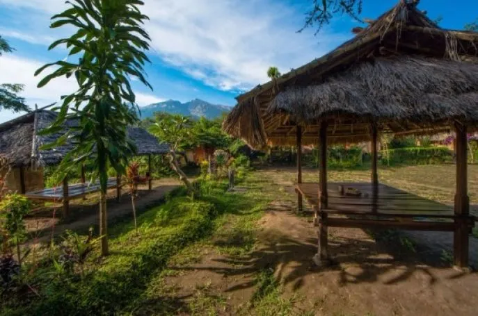 senaru lombok