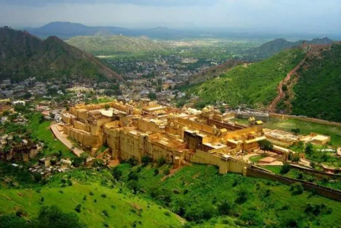 amber fort
