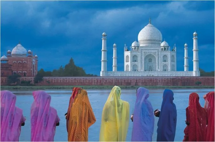 taj mahal