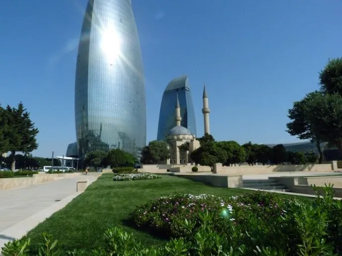 baku azerbaijan