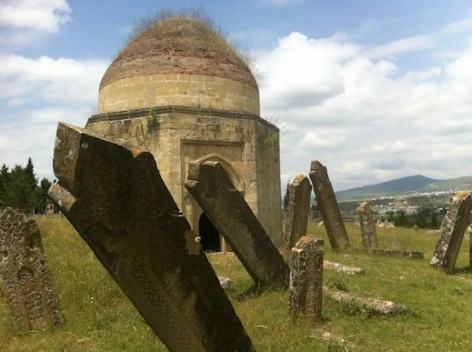 shemaki azerbeidzjan