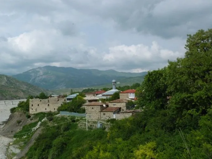 lahic azerbeidzjan 3