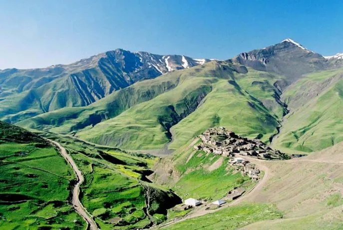 azerbaijjan xinaliq