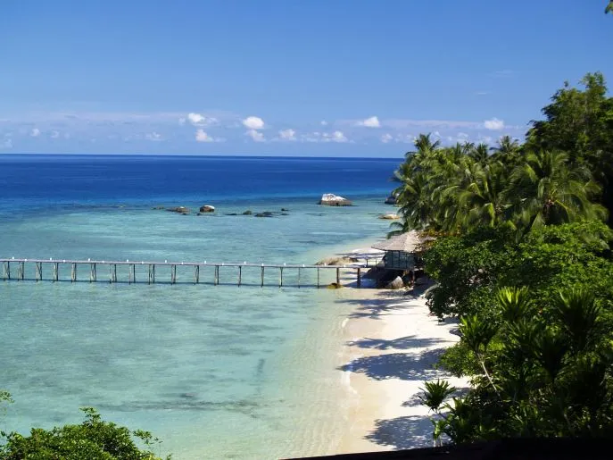 dimsum reizen oostkust west maleisi tioman eiland