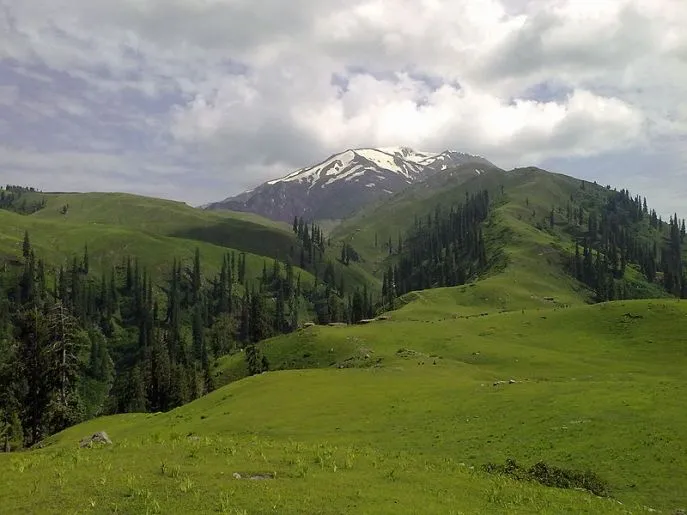 kaghan vallei