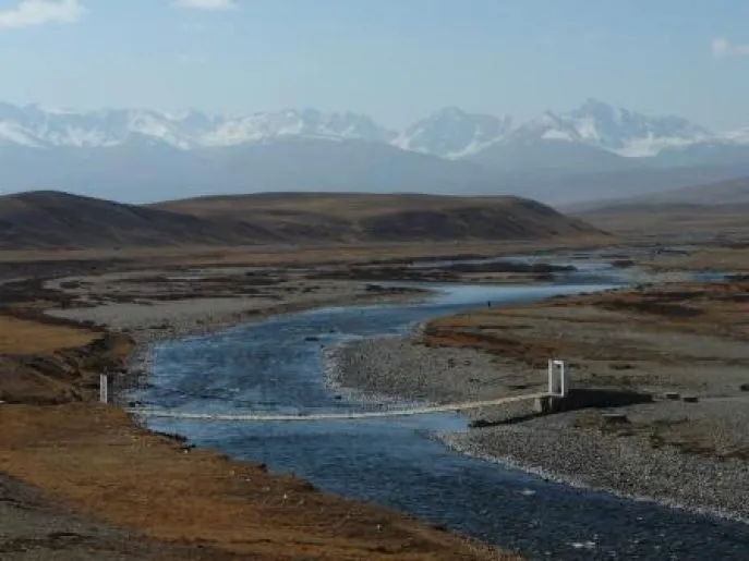 pakistan deosai plains