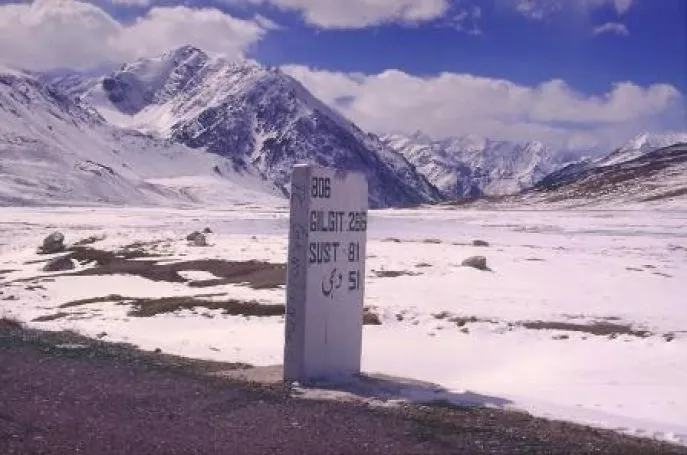 pakistan kunjerab
