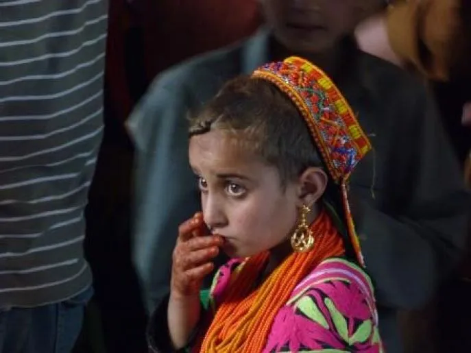 joshi festival rambur kalasha vallei pakistan