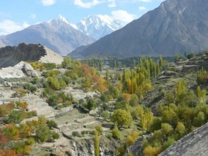 pakistan hunza