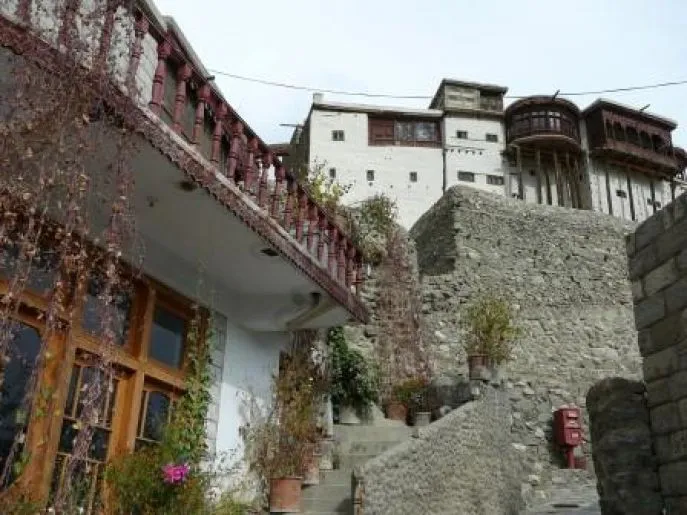pakistan baltit hunza 2
