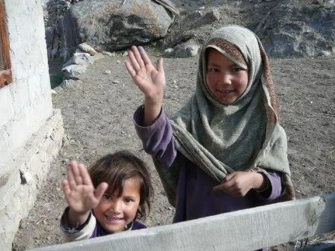 groeten uit pakistan