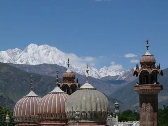 chitral pakistan