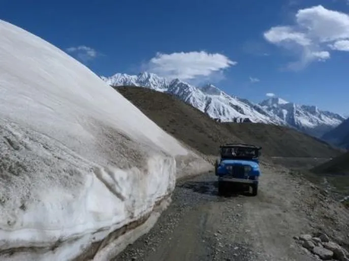 shandur pas pakistan dimsum reizen