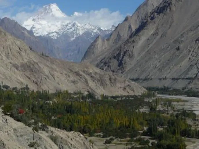 pakistan masherbrun vanaf kapulu 2