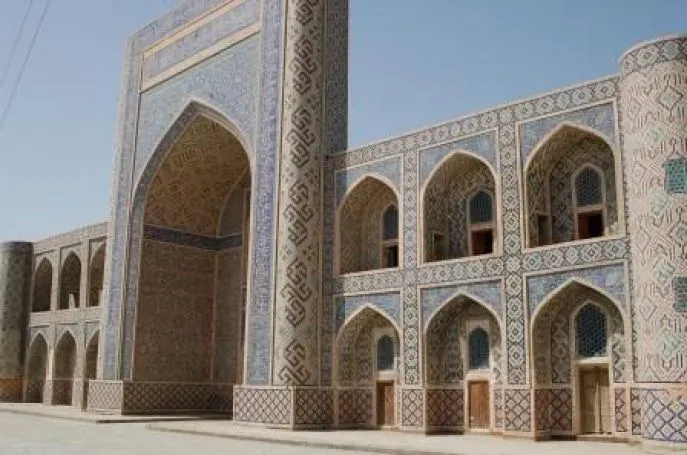 buchara oezbekistan