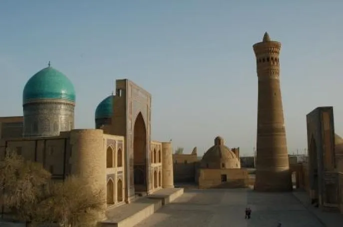 buchara uzbekistan