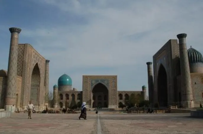 registan samarkand 2
