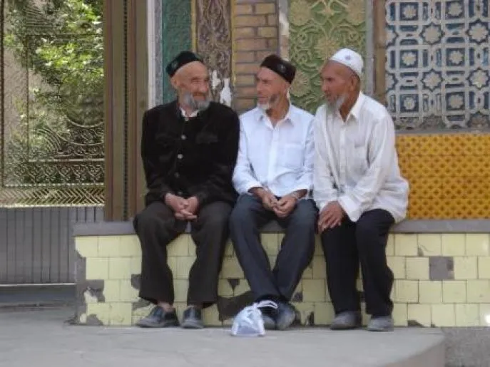 xinjiang kashgar 2