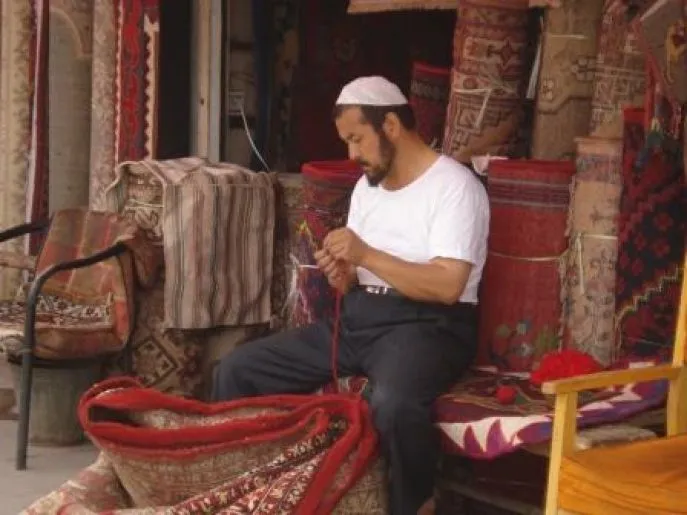 xinjiang china 2