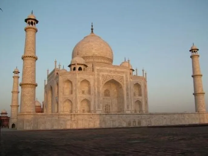 india taj mahal 3