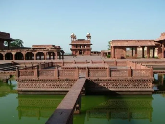 fathepur sikri