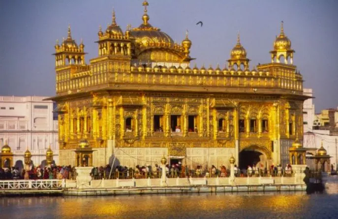 gouden tempel amritsar 2