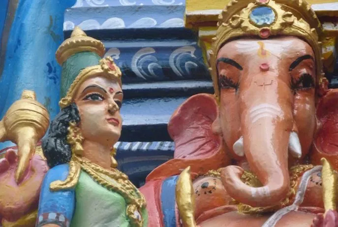 hindoe tempel sri lanka