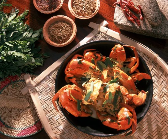 srilankaans eten