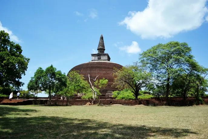 koningsstad polonnaruwa