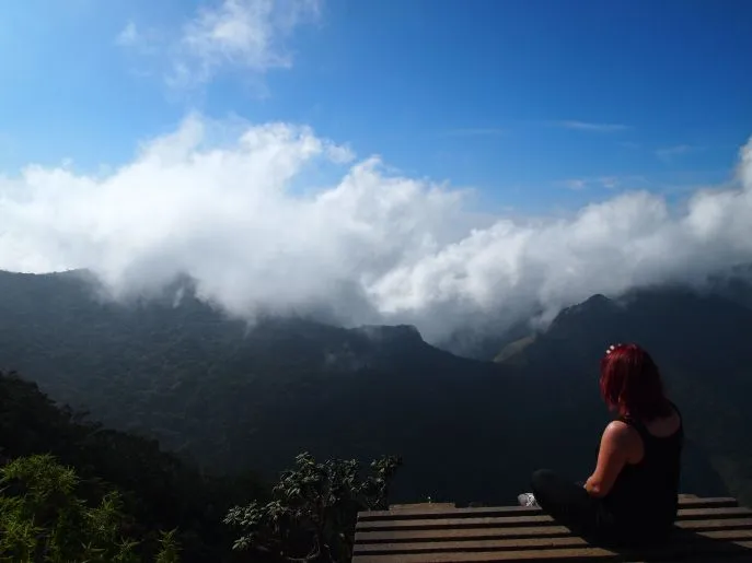 horton plains sri lanka