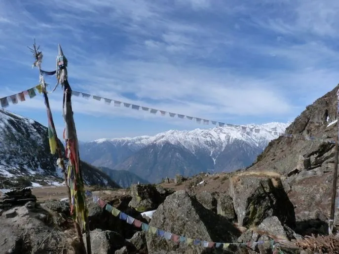 uitzicht humla ralin gomba