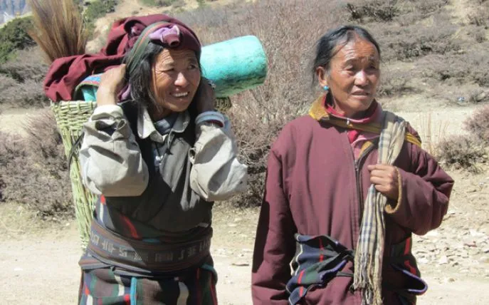 dolpa locals