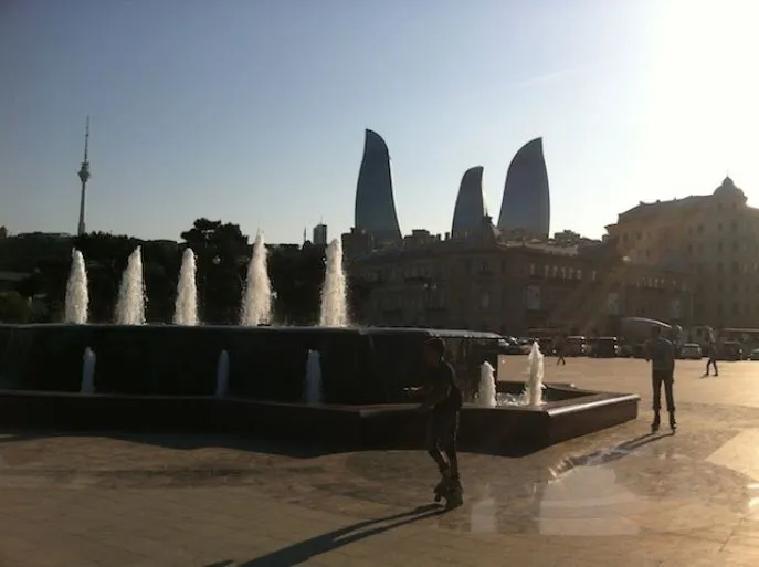 baku azerbeidzjan 3