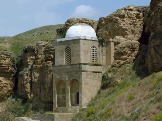 diri baba azerbaijan