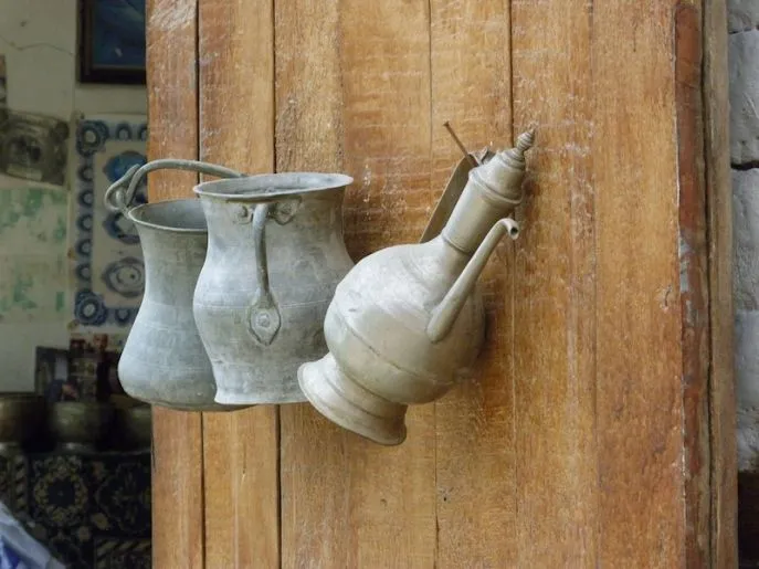lahic azerbaijan
